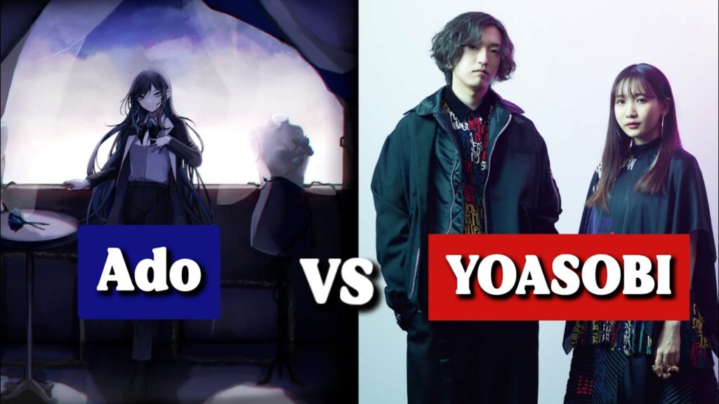 【音楽】AdoとYOASOBI、日本音楽シーンを代表する2トップ　正反対の楽曲制作