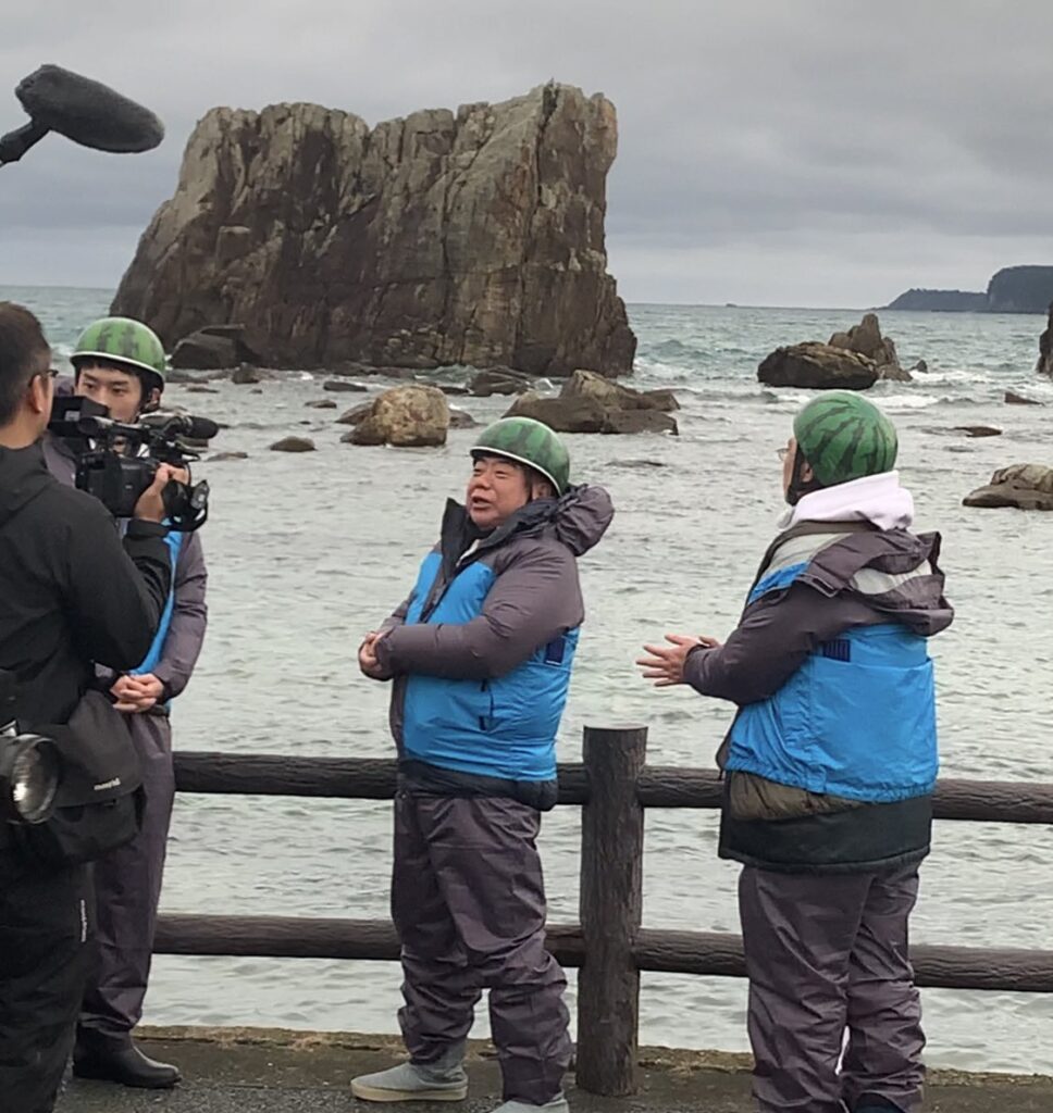 充電旅炎上、テレビ関係者「ファンが集まるのが悪い」　地域住民の民度の問題だった模様