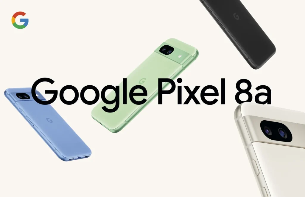 Google Pixel 8aの初速、7aに匹敵する勢い