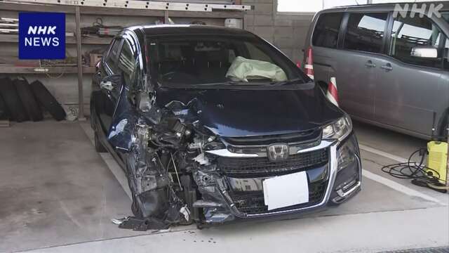 三重の国道１号、７７歳運転の車が逆走…４台が絡む事故でバイクの男性死亡