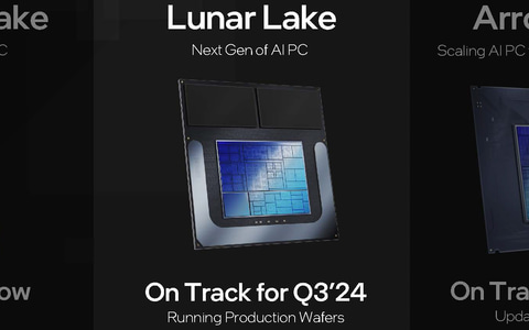 インテル、新CPU「Lunar Lake」を発表、ファンレスで現行Core i9超え、Apple M4の3倍近い驚異的な性能