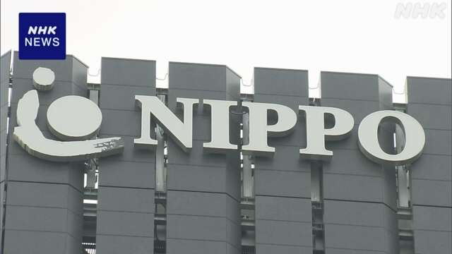 【舗装工事】「NIPPO」契約と異なる施行 首都高など新たに12の工事でも