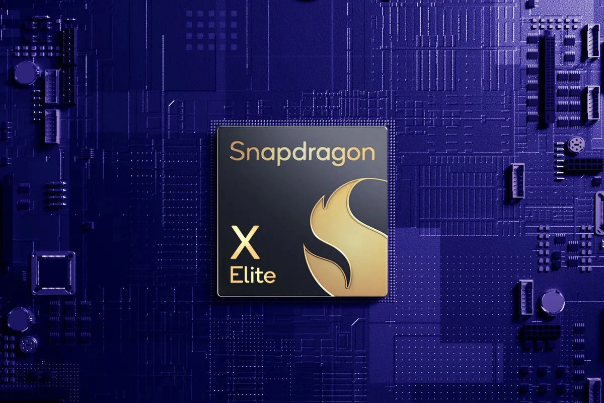 Snapdragon X Elite、ファンレスでIntel Core i9-14900KSやAMD Ryzen 7950X3Dを超える性能だと判明