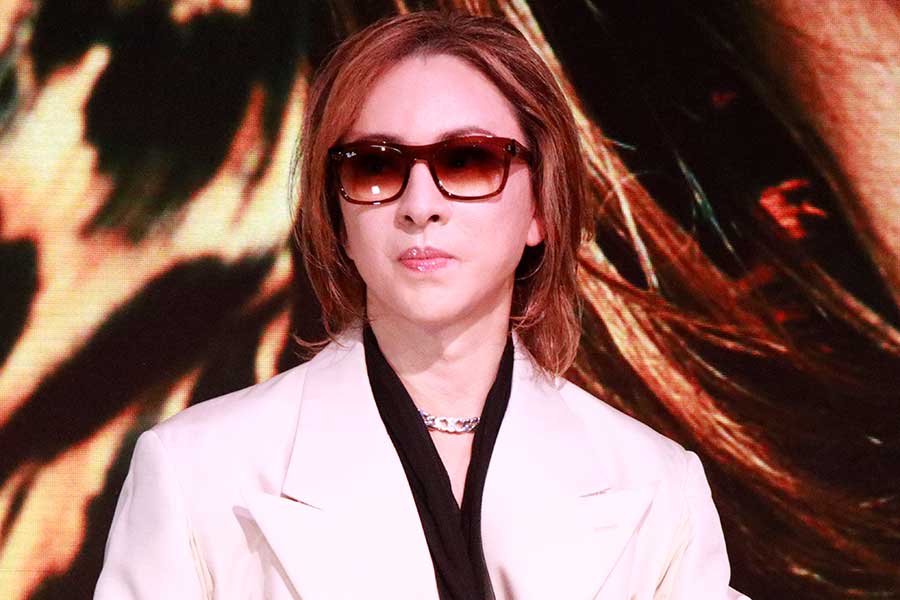 【音楽】YOSHIKI 進路希望で「ロックスター」と書いて激怒された過去を告白！ ヒップホップ禁止令に思い