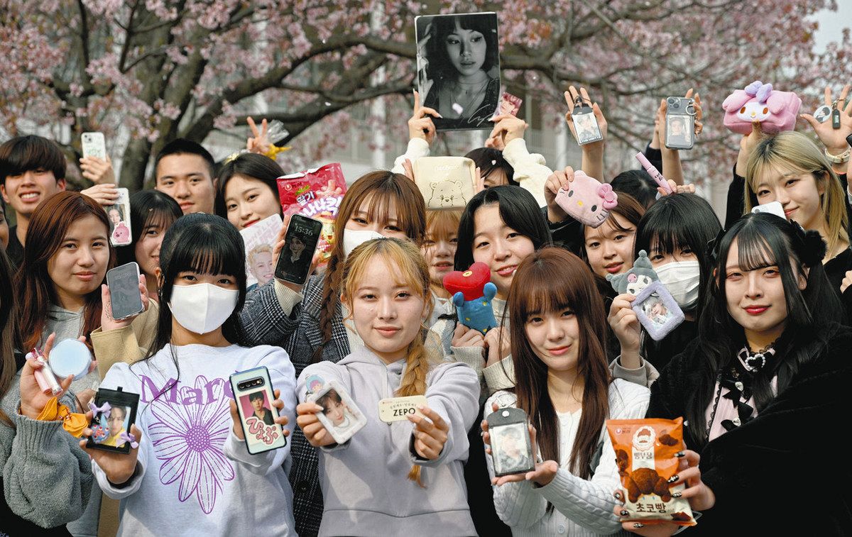 Z世代の韓国好きやばい… 「韓国専攻」学部を新設した大学に受験生殺到、韓国語能力試験受験者数は27倍