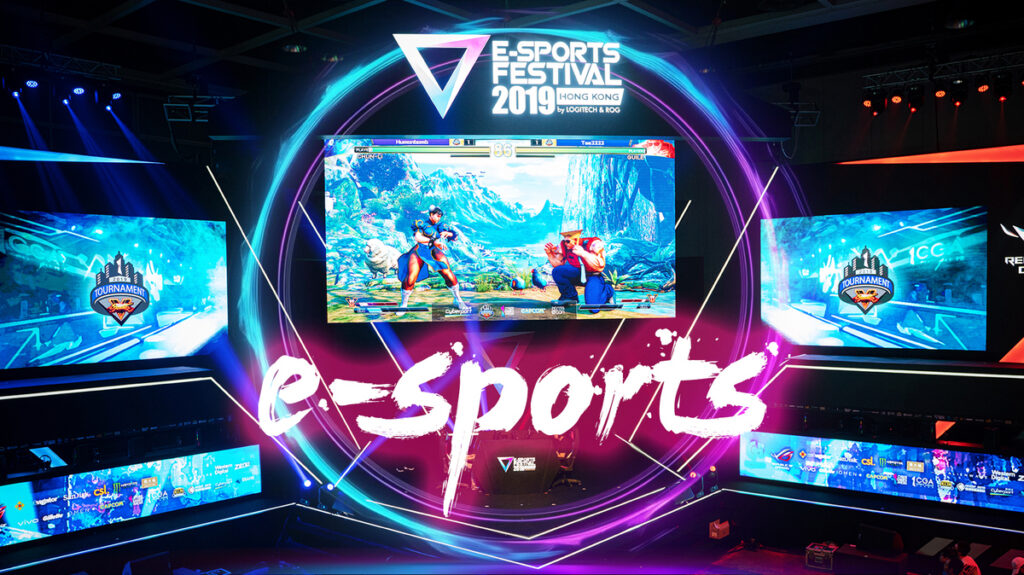 e-sports がイマイチ盛り上がらない理由なんなの