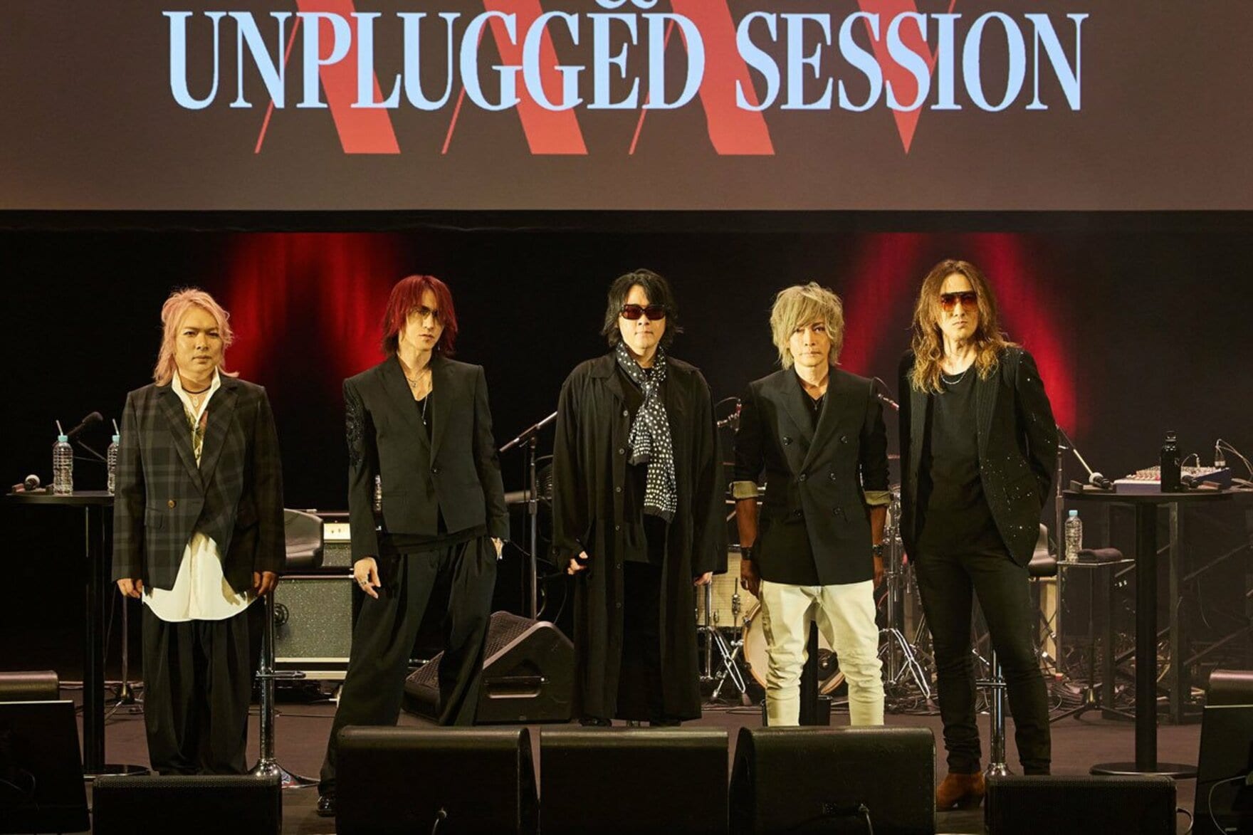 【音楽】ＬＵＮＡ　ＳＥＡ　約１４年ぶりの東京ドーム公演を電撃発表！「俺たちの覚悟の夜になる」