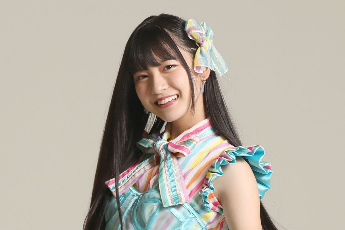 【SKE48】ＳＫＥ激震　１５歳エース・林美澪が卒業発表「たくさんたくさん悩んで決断しました」