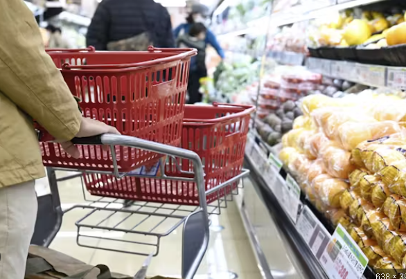 【東京23区  5月の消費者物価指数】２カ月連続で２％下回る