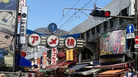 「アメ横」象徴だった鮮魚店が激減しカオスな街に   中国系が進出し400近い店舗の構成が大変貌