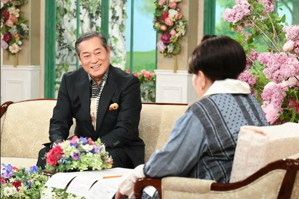 今週の「徹子の部屋」：松平健、70歳にして異世界マンガの主人公に　手塚理美は次男が突然俳優志望　クボジュンは幼稚園の先生に