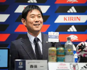 【サッカー】森保ジャパン W杯アジア2次予選メンバー発表　長友、久保ら選出　谷晃生が町田から初の代表入り