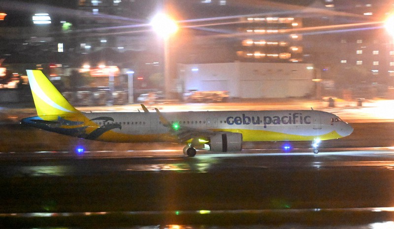 【セブ・パシフィック航空】福岡の門限でまたもや関空行き！ セブ機8時間の空中缶詰