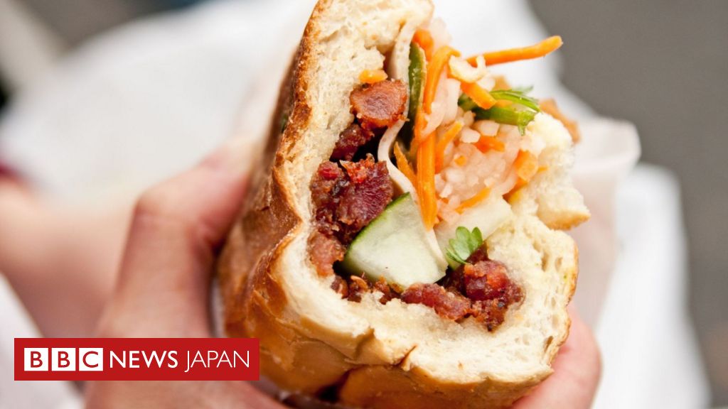 【ベトナム】サンドイッチ「バインミー」食べた500人超が食中毒、うち12人重体