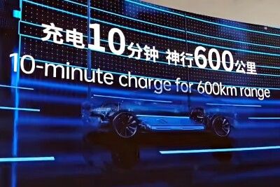 【中国メディア】10分の充電で400キロ IEAが中国の車載電池技術の進歩を称賛 →？！