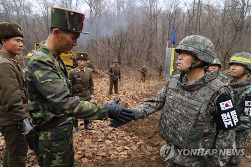 【国際】北朝鮮、韓国への道路３本すべてに地雷を埋める