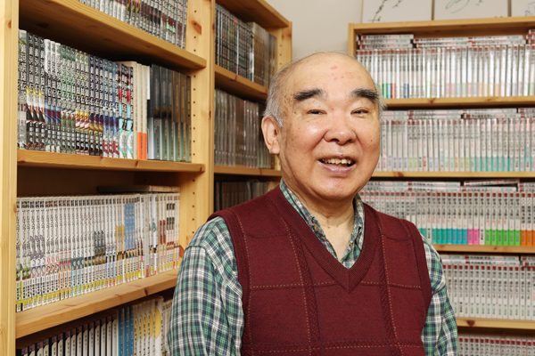 【小説】「銀河英雄伝説」大ヒットの田中芳樹さん(71)  執筆47年で120～130冊「稼いだ？案外貯まっていませんね(笑)」