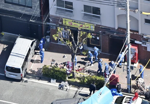 【神戸】ラーメン店「龍の髭」店主射殺、暴力団幹部を組織的な殺人容疑で逮捕へ