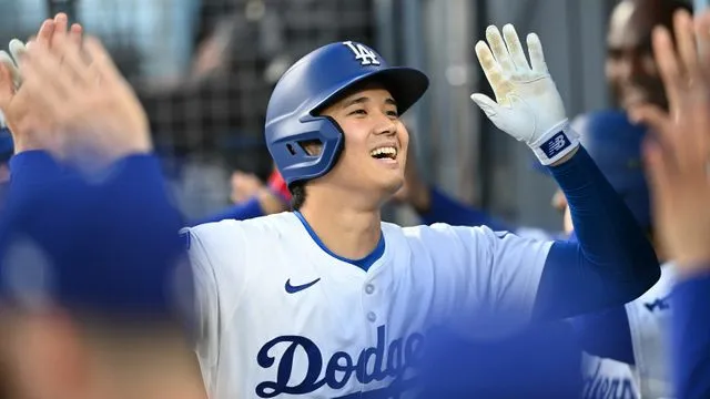 【MLB】大谷翔平100万票DH部門１位　オールスター戦ファン投票中間発表　２位オズナにダブルスコア