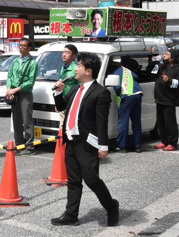 【反社会政党】注目が利益に…「アテンションエコノミー」の弊害か　つばさの党、動画は次第に過激化