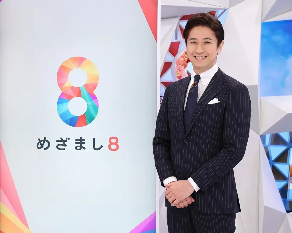 「めざまし８」谷原章介…「俺、全然寝らんないのよ…連続４時間とかだよ」