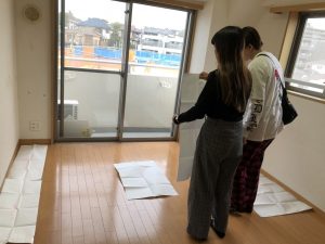 アパートの内見で不動産屋の女性従業員を性的暴行しようとした無職逮捕