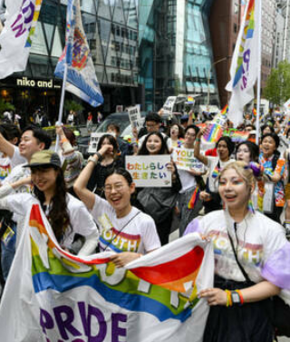 【LGBTQ】識者「日本は現代版レイシズムの国、同性愛者の権利を認めない…中国やイスラム圏と同じ」