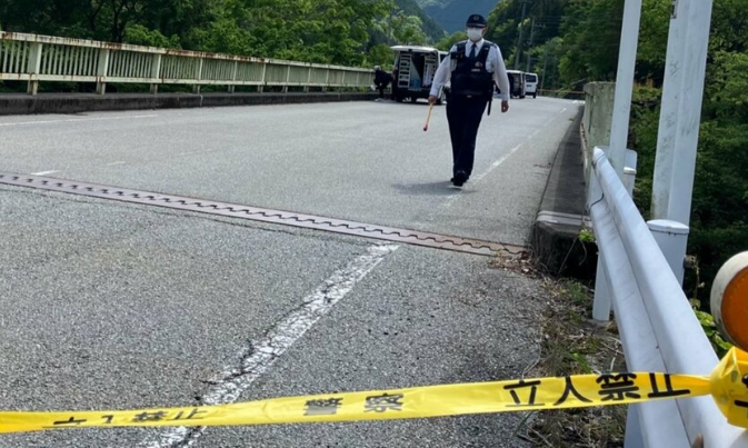 【山梨】同僚女性の遺体を遺棄した疑い　県農業信用基金協会の男を逮捕　殺人容疑も視野に捜査へ