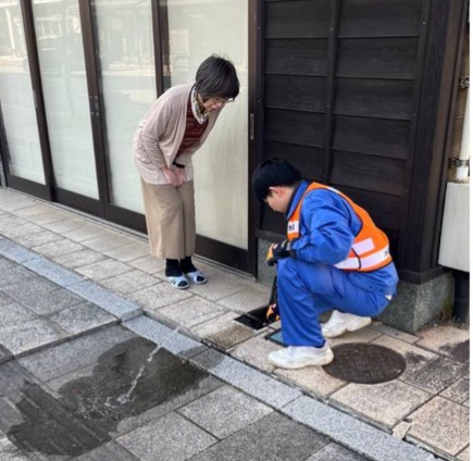 能登大震災で全部断水した能登町、全地区通水完了