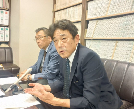 内部告発者、名前漏らした国と和解　再発防止策も約束　名古屋地裁