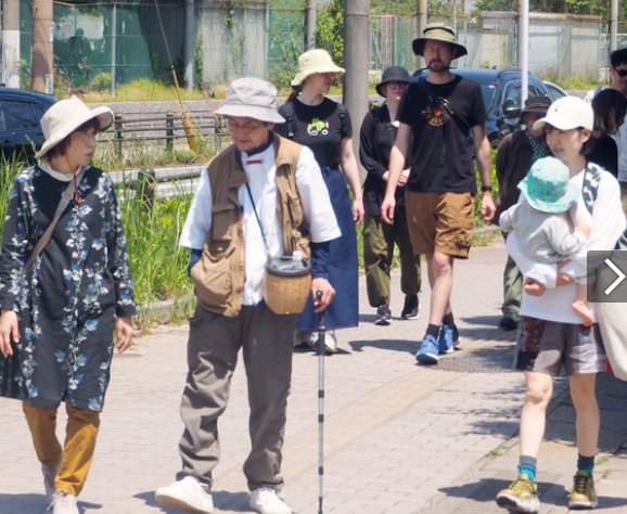 【福岡】右半身まひの62歳、徒歩で九州一周　30年かけて念願のゴール