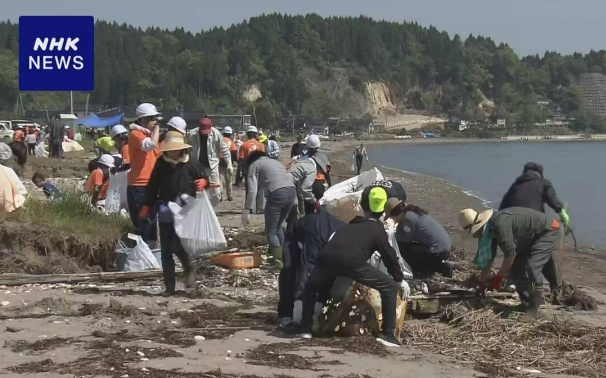 石川県「ゴールデンウィークなのにボランティアは100人しか来なかった。どうしてこうなった」