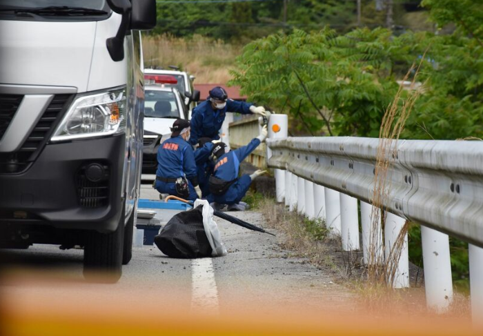 【山梨女性死体遺棄事件】「殴り続けていると動かなくなった」　逮捕のストーカー男(35)「恋心を抱いていたが実らなかった」