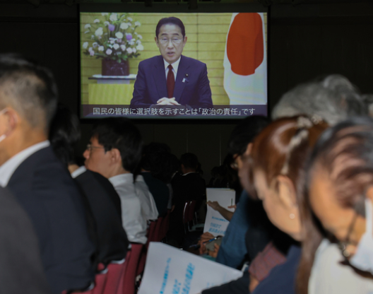 【自民党】緊急事態条項で「議員任期の延長」改憲意欲示す