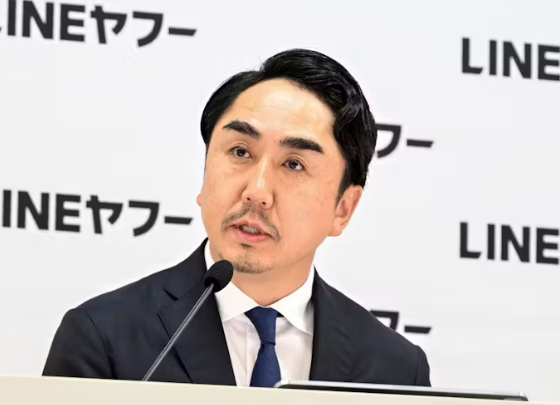 LINEヤフー、ネイバーへ開発委託終了　出沢社長が表明