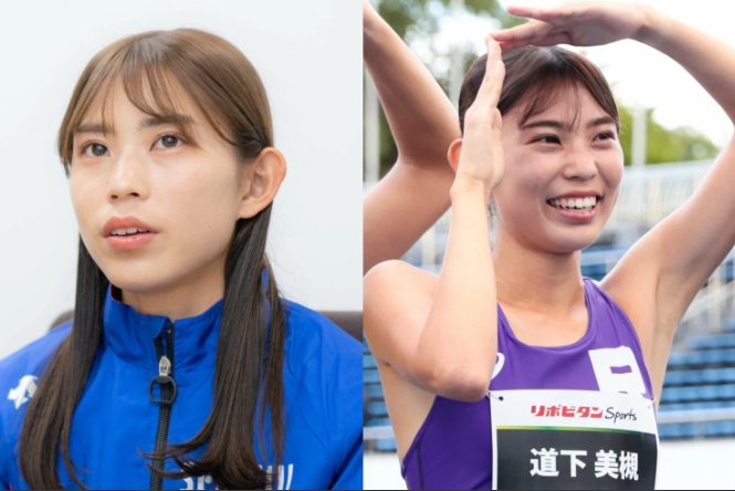 「レース直前までトイレに籠りきりの状態で…」日本学生記録の道下美槻（22歳）が進路に“指導者ナシ”の非強豪大を選んだ「切実な理由」