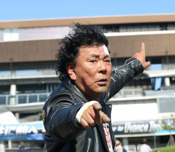 【プロレス/サッカー】大仁田厚がJ1川崎サポーターイベント登場で始球式直訴も拒否され激怒　川崎から１年間のスタジアム出入り禁止処分