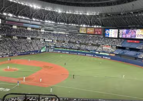 【プロ野球の観客動員が好調】過去最多の動員になる可能性､動員率が9割を超える球団も