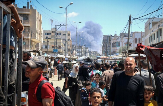 【中東情勢】イスラエル軍猛攻撃 「地獄」語るラファ避難民