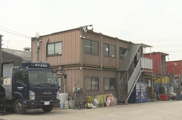 11歳少年が油圧ショベル操作か…少年4人を違法に働かせた疑い   建設会社社長で “全寮制自立支援施設” 運営する男ら逮捕