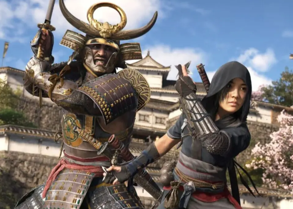 【ゲーム】新作「アサシン クリード」主人公に黒人の侍・弥助が抜擢も…誤解した海外ユーザーから批判の声「UBIはポリコレに屈した」