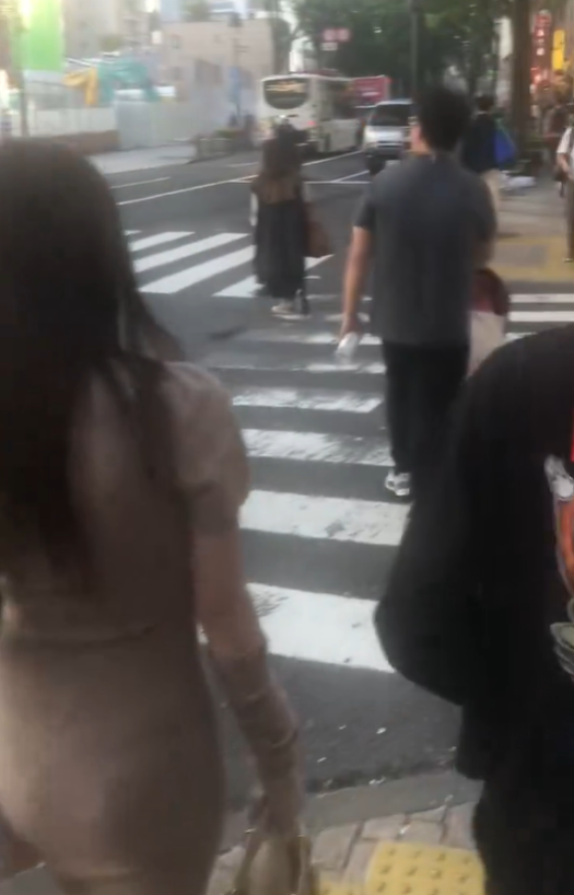 【動画あり】反社の女を路上でスカウトしてしまった男性、人生が終わってしまう