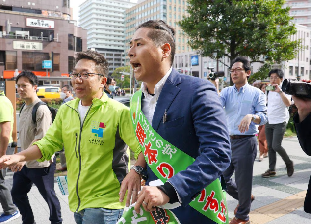 【つばさの党選挙妨害事件】演説妨害、５回以上確認　「カーチェイス」も立件検討―警視庁