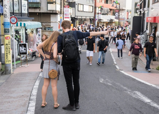 【悲報】東京に来たインドネシア人「東京って想像してたより『田舎』なのかも」→？？！