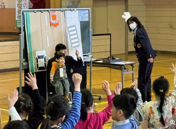 運転手さん止まってくれてありがとう。横断歩道停止率1位の長野で死亡事故急増。車カス優位教員のせい