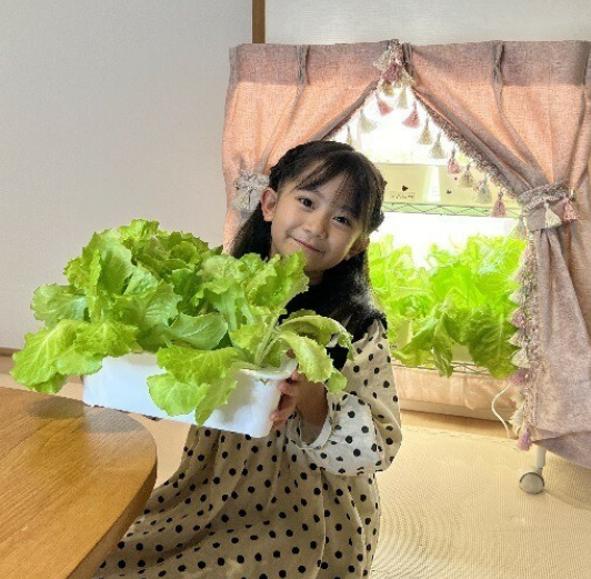 【話題】子どもの「おこづかい廃止」→野菜栽培→親に販売〝経済的自立〟 節約と我慢で耐える日本社会は『おこづかい制』で育った大人たちの原体験の延長…打破したい