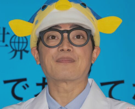 【ハコフグの帽子】  「秋篠宮さまにお魚講義」毎月宮邸に通う、さかなクンだけが許された“特別待遇”の中身