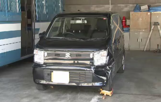 【福岡】“箱乗り”して横転し女子高校生が死亡　飯塚市の２１歳男を危険運転致死傷疑いで逮捕　「展望台で夜景を見た帰り」