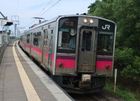 【悲報】JR東日本、「津軽線」を廃線へ