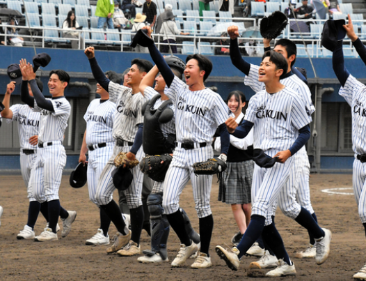 【高校野球】「大阪2強は終わります」大阪学院大が大阪桐蔭、履正社破り、府大会で頂点